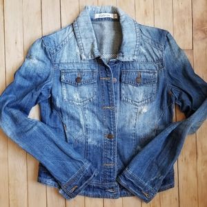 Pistola Jean Jacket